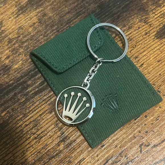 Rolex Crown Key Chain - Picture 2 of 3
